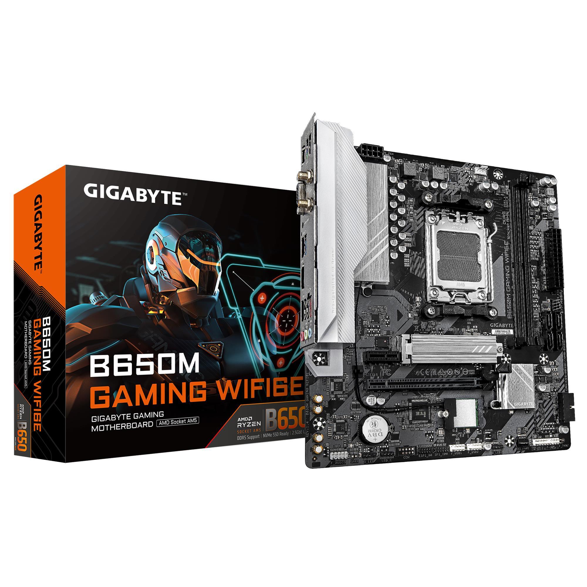 Gigabyte AMD B650