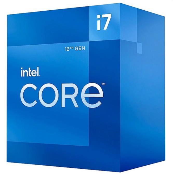 Intel Core i7-12700