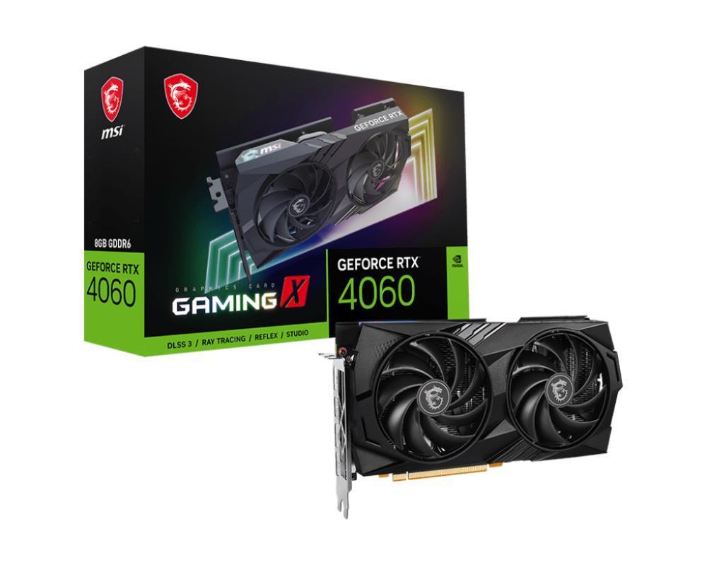 NVIDIA GeForce RTX 4060 Ti 8GB