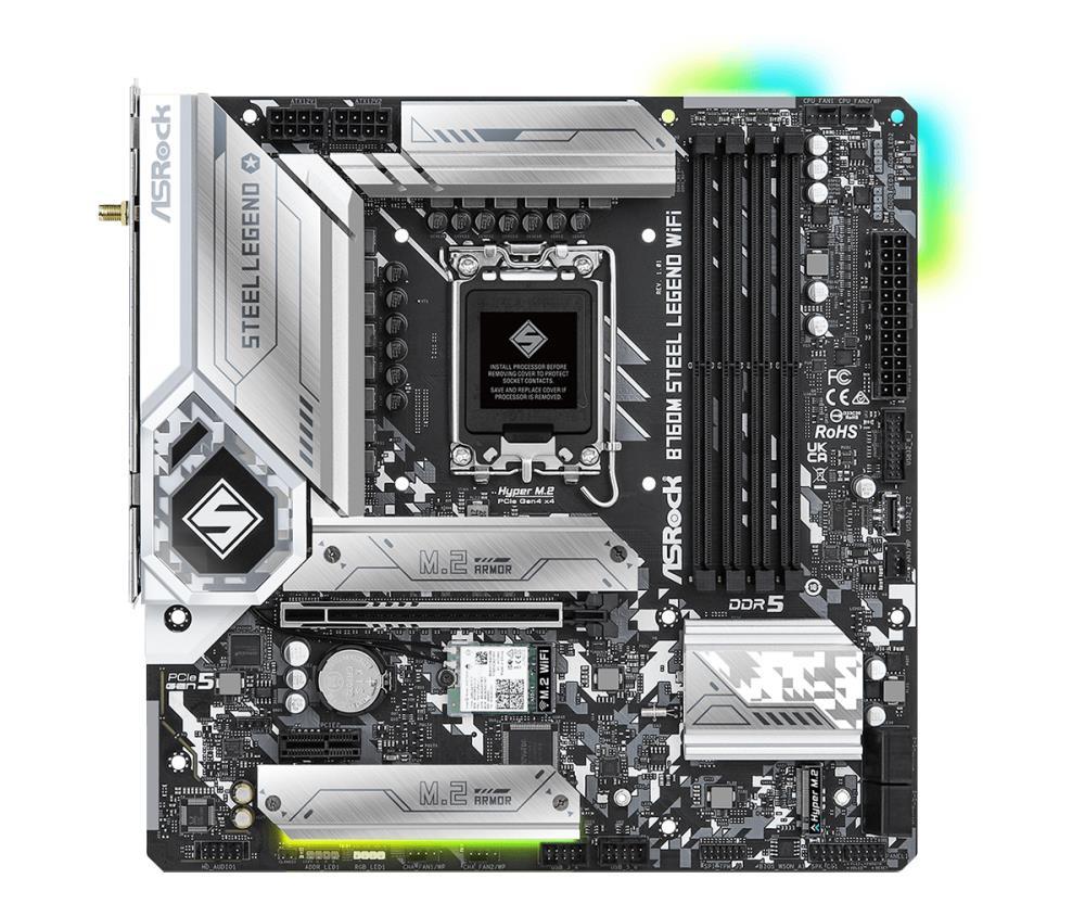 ASRock Intel B760 Express