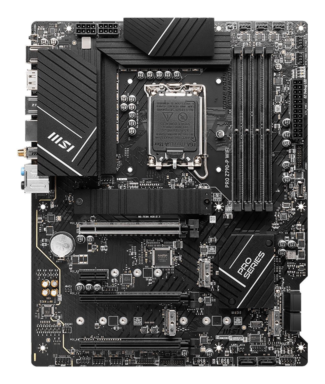 MSI Intel Z790 (LGA1700)